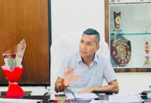 खेलो इंडिया यूनिवर्सिटी गेम्स के भव्य आयोजन की देशभर में प्रशंसा The grand organization of the Khelo India University Games has been praised across the country.