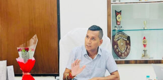 खेलो इंडिया यूनिवर्सिटी गेम्स के भव्य आयोजन की देशभर में प्रशंसा The grand organization of the Khelo India University Games has been praised across the country.