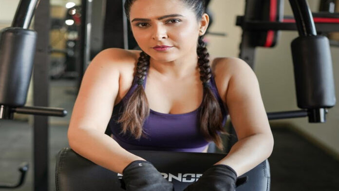 Fitness became the focus, and positivity became the strength.