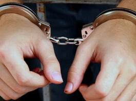 एनडीपीएस मामले में फरार चल रही 10 हजार की इनामी महिला गिरफ्तार