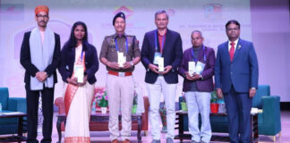 महिला सशक्तिकरण और साहित्य पर चर्चा के साथ जयपुर एजुकेशन समिट का हुआ आयोजन