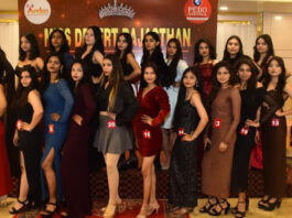 मिस डेजर्ट राजस्थान: जयपुर ऑडिशन में दिखा स्टाइल और टैलेंट का जलवा