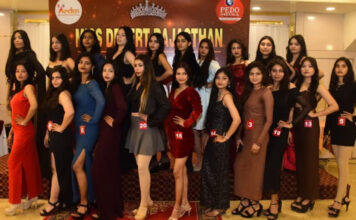 मिस डेजर्ट राजस्थान: जयपुर ऑडिशन में दिखा स्टाइल और टैलेंट का जलवा