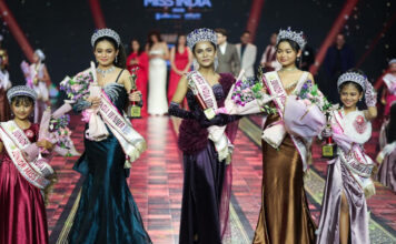 पिंकसिटी में गूंजा हुनर का मंच: जूनियर मिस इंडिया सीजन-4 का भव्य ग्रैंड फिनाले