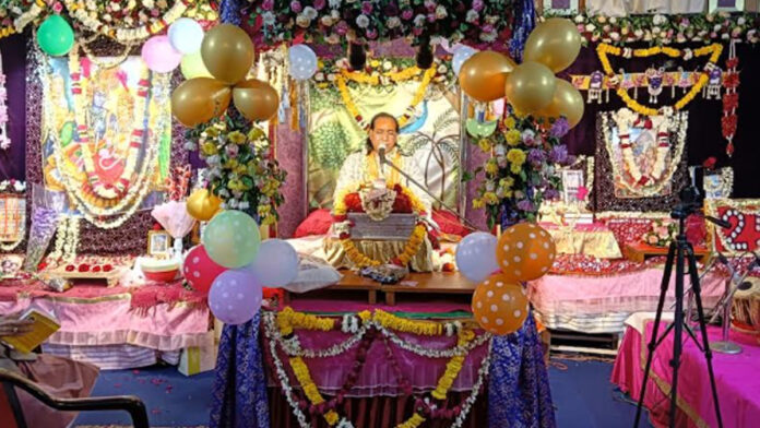 Today, the city of Mithila is overjoyed, my friends, the four grooms are truly magnificent!