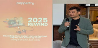 पेपरफ्राई रिपोर्ट में उभरती भारतीय होम इकोनॉमी