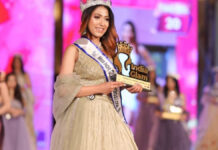 मॉडलिंग एंड फैशन इंडस्ट्री में उभरती हुई आइकन एवं वायरल सेंसेशन बनीं पिया सरकार Pia Sarkar has become an emerging icon and viral sensation in the modeling and fashion industry.