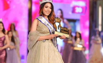 मॉडलिंग एंड फैशन इंडस्ट्री में उभरती हुई आइकन एवं वायरल सेंसेशन बनीं पिया सरकार Pia Sarkar has become an emerging icon and viral sensation in the modeling and fashion industry.