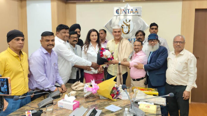 A powerful convergence of media and artists with Poonam Dhillon.