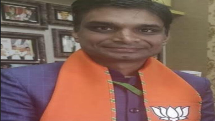 Pramod Bhardwaj has been appointed as the social media coordinator of Civil Lines BJP Mandal. Pramod Bhardwaj has been appointed as the social media coordinator of Civil Lines BJP Mandal.