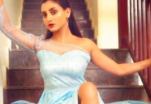 रैंप से रील तक: प्रीत दत्ता की नई उड़ान From the ramp to the reel: Preet Dutta's new journey.