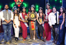 प्रिया सेवरा बनी मिस इंडिया मॉडल ऑफ द ईयर 2025-26 Priya Sevara has been crowned Miss India Model of the Year 2025-26.