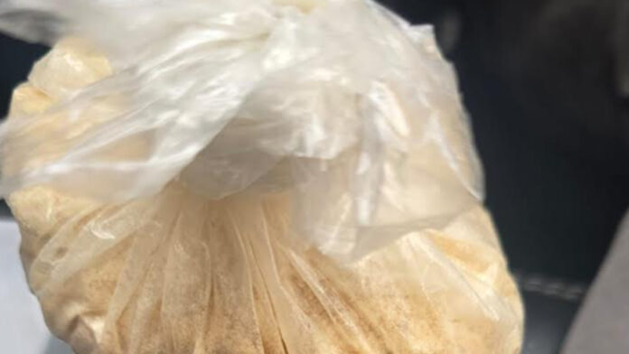 Smuggler arrested with MD drugs worth twelve lakh