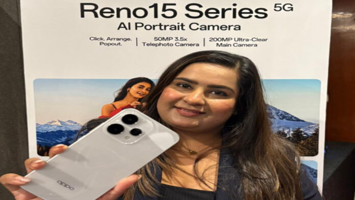 Oppo India has launched the all-new Reno 15 series to enhance travel photography.