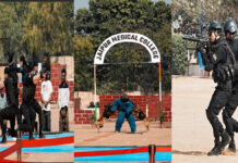 राजस्थान पुलिस के जवानों को मिलेगा आतंकवाद विरोधी अभियानों का उच्च स्तरीय प्रशिक्षण