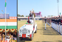 राज्यपाल बागडे ने “विकसित भारत- विकसित राजस्थान” के निर्माण में सभी को अपनी सक्रिय भूमिका निभाने का किया आह्वान Four officers and employees of the ACB were honored for their outstanding work on Republic Day.