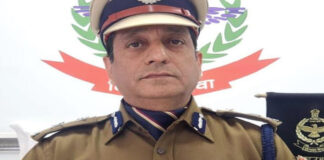 गणतंत्र दिवस पर आईपीएस संदीप सिंह चौहान महानिदेशक प्रशस्ति डिस्क से होंगे सम्मानित On Republic Day, IPS officer Sandeep Singh Chauhan will be honored with the Director General's Commendation Disc.