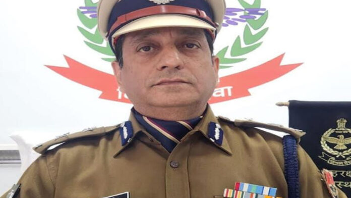 On Republic Day, IPS officer Sandeep Singh Chauhan will be honored with the Director General's Commendation Disc.