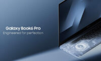 गैलेक्सी बुक6 नई स्लीक डिजाइन में लेकर आया एआई-पावर्ड प्रोडक्टिविटी और एडवांस्ड परफॉर्मेंस The Galaxy Book6 features a new sleek design, AI-powered productivity, and advanced performance.