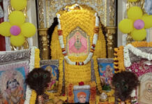 श्री श्याम प्राचीन मंदिर में फागोत्सव और चंग- धमाल
