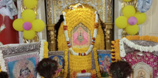 श्री श्याम प्राचीन मंदिर में फागोत्सव और चंग- धमाल