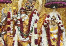 गोविंद देवजी मंदिर में श्रृंगार झांकी के बाद श्रीजी के सन्मुख होगा सरस्वती पूजन govind dev