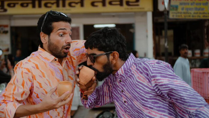 The powerful promotional campaign for Mokhan Vahini 2 resonated from Sikar to Jaipur.