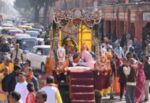 250 वर्षों की परंपरा से जुड़ी सूर्य सप्तमी रथ यात्रा का आयोजन
