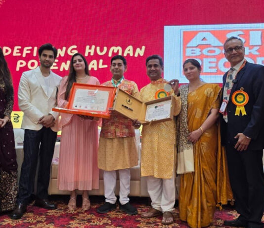 खंडेलवाल समाज एवं गौमाया ने रचा इतिहास The Khandelwal community and Gaumaya have made history.