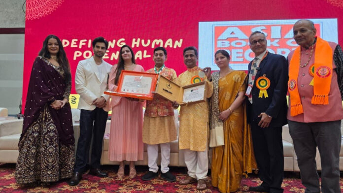 The Khandelwal community and Gaumaya have made history.