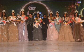 तमन्ना राव बनीं मिस इंडिया ग्लैम 2026: श्वेता कुमावत ने जीता मिसेज इंडिया ग्लैम 2026 का खिताब