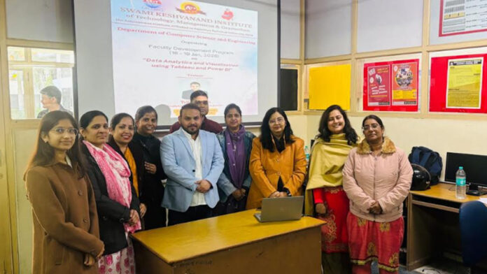 FDP on Power BI and Tableau launched.