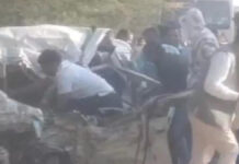 ट्रक और कार की भिड़ंत में एक ही परिवार की सात महिलाओं की मौत