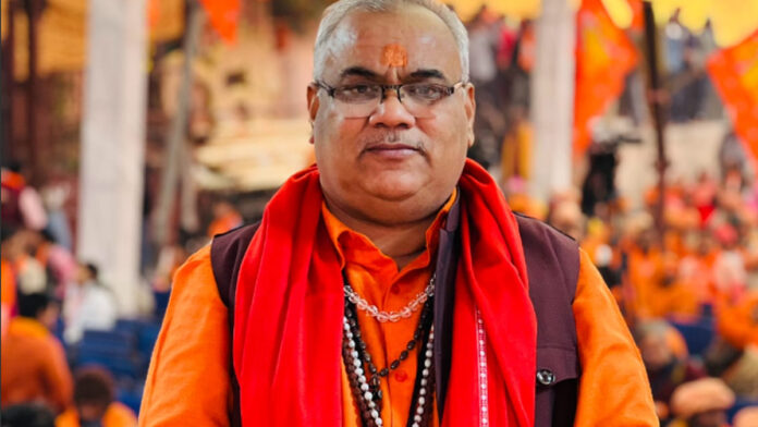 Sheetal Sharma has been given the responsibility of State General Secretary (Organization) in the All India Hindu Council. Sheetal Sharma has been given the responsibility of State General Secretary (Organization) in the All India Hindu Council.