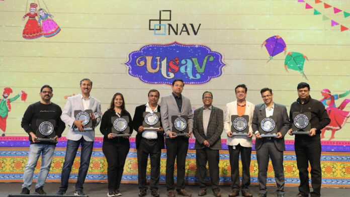 On NAV India's Silver Jubilee, Anil Agarwal shared his success story.