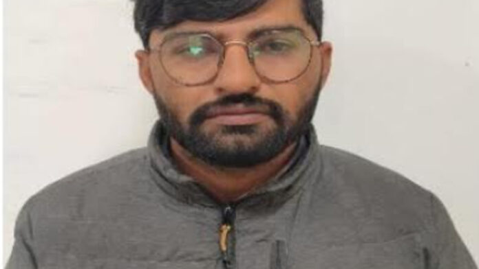 Fraud in the Sub-Inspector of Police recruitment examination 2021.