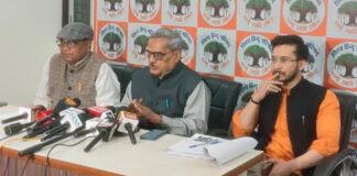 अशांत क्षेत्रों में स्थायी निवासियों की संपत्तियों की सुरक्षा को विधेयक लाएगी राज्य सरकार : विहिप