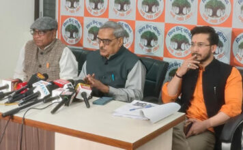 अशांत क्षेत्रों में स्थायी निवासियों की संपत्तियों की सुरक्षा को विधेयक लाएगी राज्य सरकार : विहिप