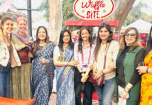 जेएलएफ में समावेशन की मिसाल: वुमनारी ने नुपुर संस्थान के प्रयासों को सराहा