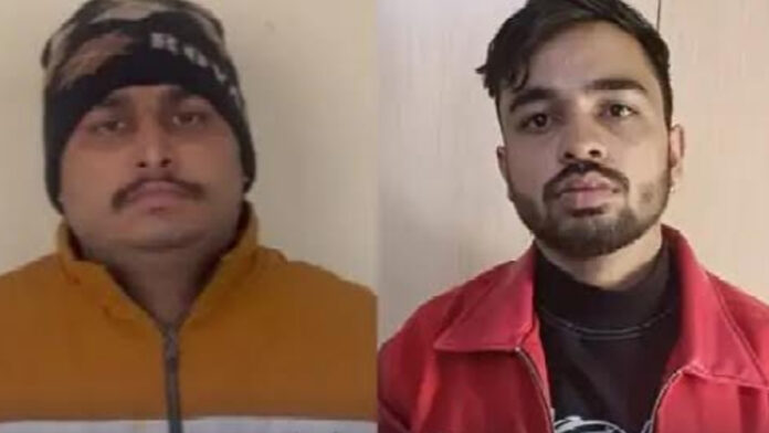 Two cunning fraudsters involved in cyber fraud under the guise of e-commerce have been arrested.