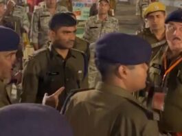 खाटूश्यामजी मेले में श्रद्धालुओं की आवक शुरू: सीकर एसपी प्रवीण नायक नूनावत ने संभाली कमान The influx of devotees has begun at the Khatushyamji fair.