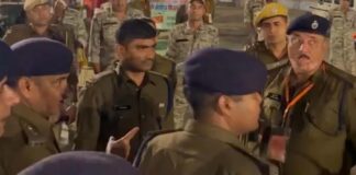 खाटूश्यामजी मेले में श्रद्धालुओं की आवक शुरू: सीकर एसपी प्रवीण नायक नूनावत ने संभाली कमान The influx of devotees has begun at the Khatushyamji fair.