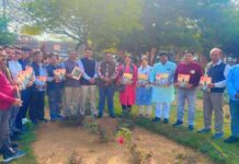 सांगानेर में जनभागीदारी का उत्सव: मन की बात के साथ लगा निरोगी शिविर A celebration of public participation in Sanganer