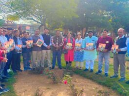 सांगानेर में जनभागीदारी का उत्सव: मन की बात के साथ लगा निरोगी शिविर A celebration of public participation in Sanganer