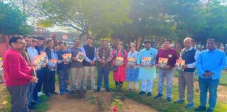 सांगानेर में जनभागीदारी का उत्सव: मन की बात के साथ लगा निरोगी शिविर A celebration of public participation in Sanganer