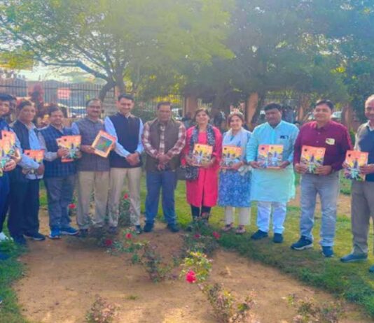 सांगानेर में जनभागीदारी का उत्सव: मन की बात के साथ लगा निरोगी शिविर A celebration of public participation in Sanganer