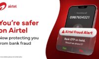 एयरटेल ने ‘OTP लीक से होने वाले फ्रॉड’ रोकने के लिए नया AI-आधारित सुरक्षा फीचर लॉन्च किया Airtel launches new AI-based security feature to prevent frauds caused by OTP leaks