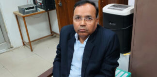 अजमेर विद्युत निगम का अधीक्षण अभियंता 50 हजार की रिश्वत लेते गिरफ्तार Ajmer Electricity Corporation's superintendent engineer arrested for accepting a bribe of Rs 50,000