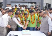 जेईई मेन 2026 सत्र-वन परिणाम में एलेन जयपुर का शानदार प्रदर्शन