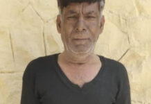 दुल्हन सौदेबाजी गिरोह का मास्टरमाइंड महावीर सुथार गिरफ्तार Bride-trading gang mastermind Mahavir Suthar arrested